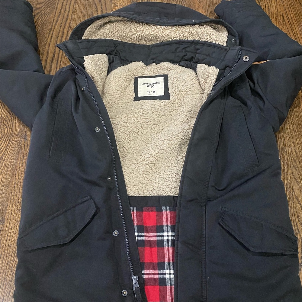 Boys jacket - Picture 3 of 4